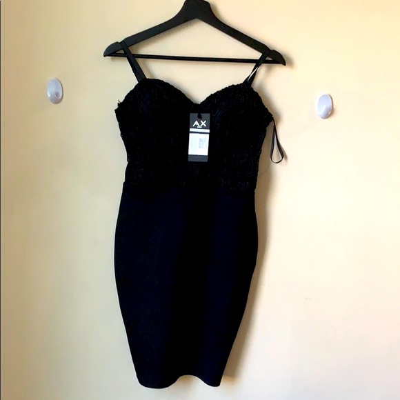 AX Paris Dresses & Skirts - Ax Paris Adjustable strap dress 💎💎💎💎💎💗💗